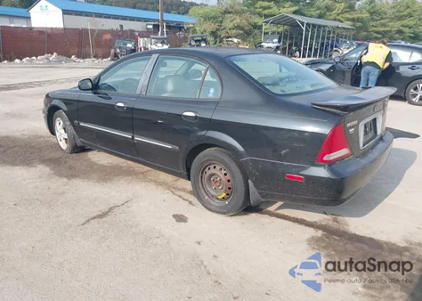 2004 Suzuki Verona Ex z USA, uszkodzony, nr VIN KL5VM52L94B102332